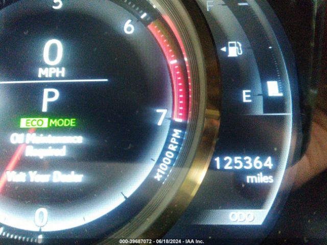 JTHBA1D26H5042449 Lexus IS 200T