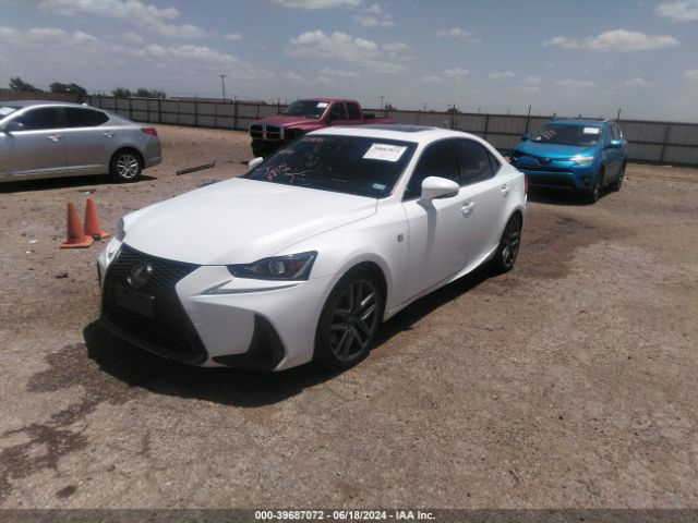 JTHBA1D26H5042449 Lexus IS 200T
