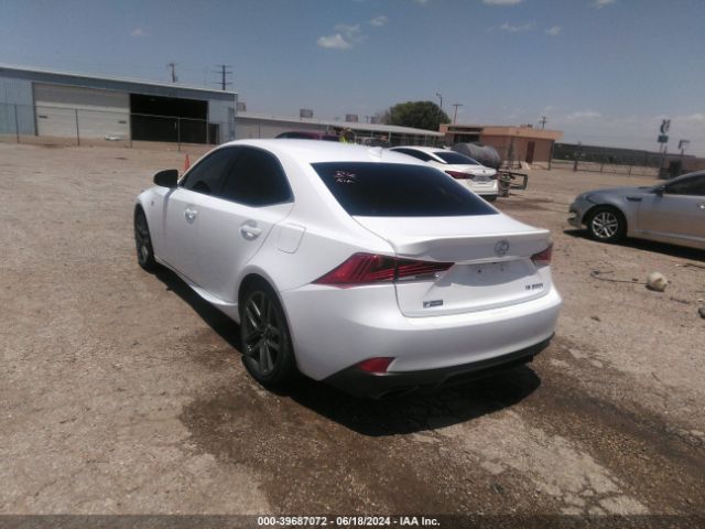 JTHBA1D26H5042449 Lexus IS 200T