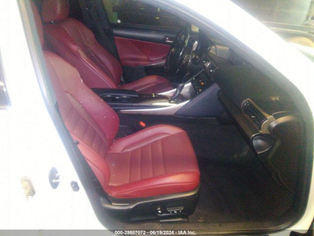 JTHBA1D26H5042449 Lexus IS 200T