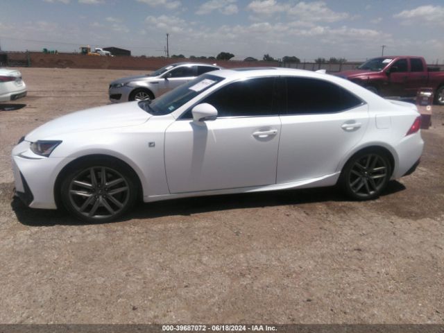 JTHBA1D26H5042449 Lexus IS 200T
