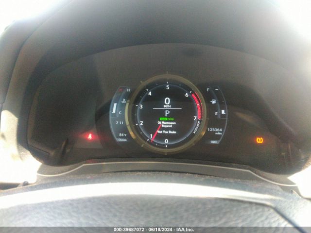 JTHBA1D26H5042449 Lexus IS 200T