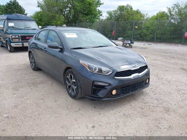 KIA Forte Lxs 2020 3KPF24AD5LE158228 Image 1