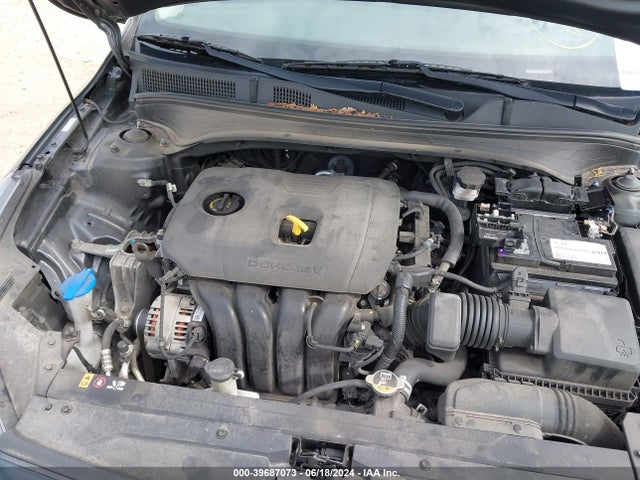 KIA Forte Lxs 2020 3KPF24AD5LE158228 Image 10
