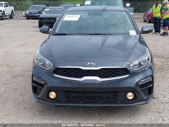 KIA Forte Lxs 2020 3KPF24AD5LE158228 Image 12