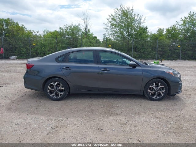 KIA Forte Lxs 2020 3KPF24AD5LE158228 Image 13