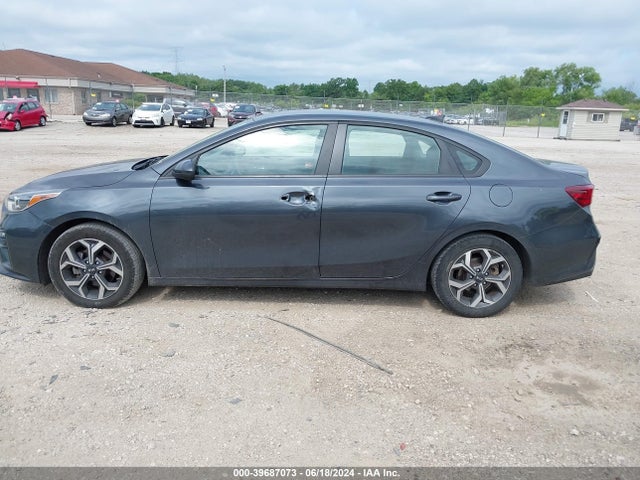 KIA Forte Lxs 2020 3KPF24AD5LE158228 Image 14