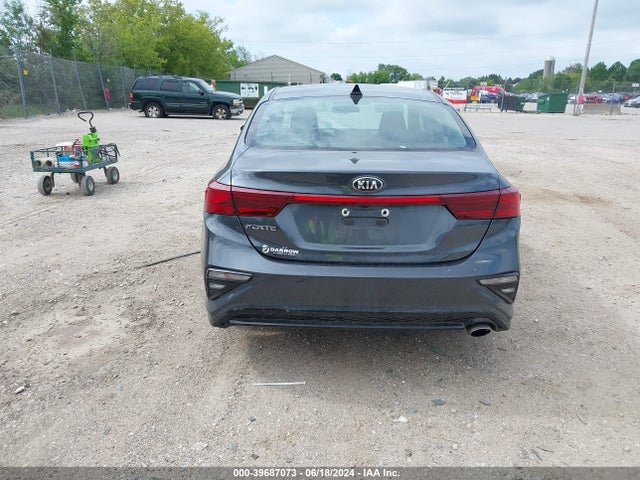 KIA Forte Lxs 2020 3KPF24AD5LE158228 Image 16