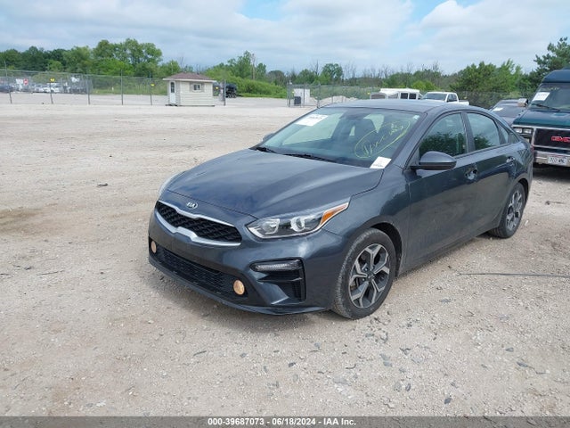 KIA Forte Lxs 2020 3KPF24AD5LE158228 Image 2