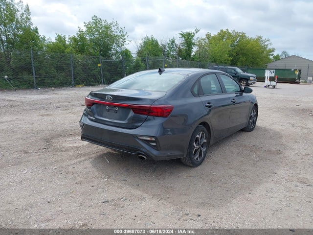 KIA Forte Lxs 2020 3KPF24AD5LE158228 Image 4