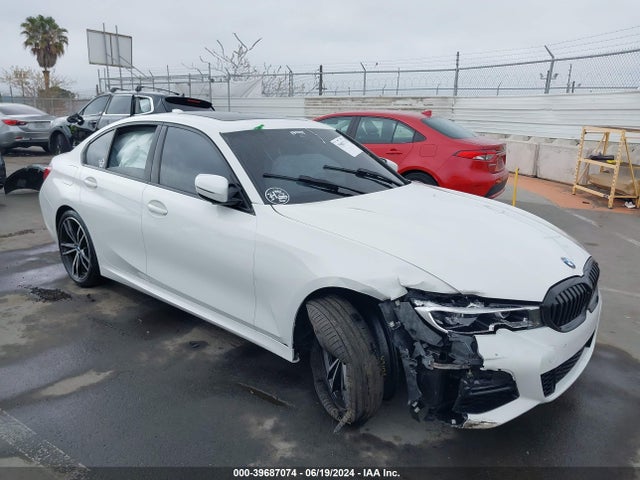 2020 WBA5R1C05LFH36530 главное изображение