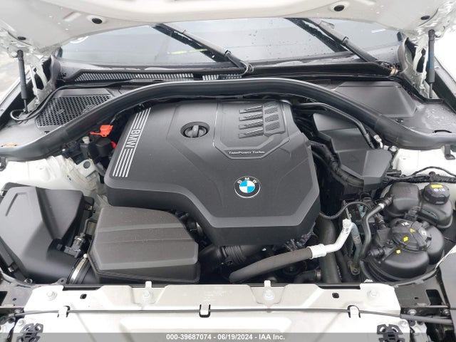 BMW 330I 2020 WBA5R1C05LFH36530 Image 10