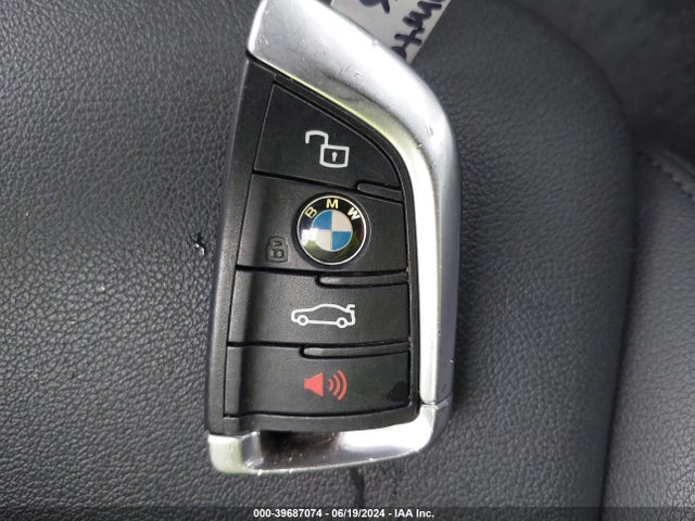 BMW 330I 2020 WBA5R1C05LFH36530 Image 11