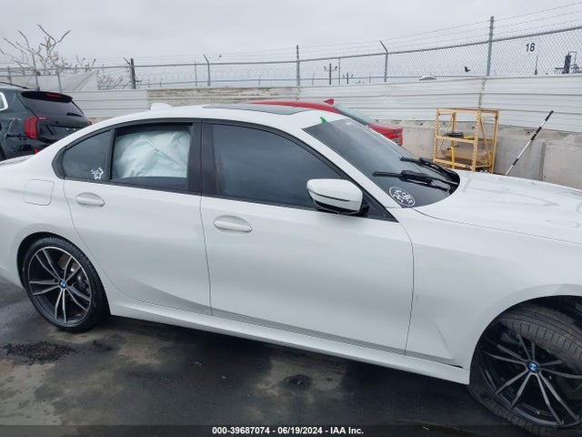 BMW 330I 2020 WBA5R1C05LFH36530 Image 13