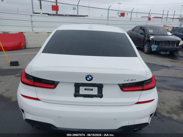 BMW 330I 2020 WBA5R1C05LFH36530 Image 16