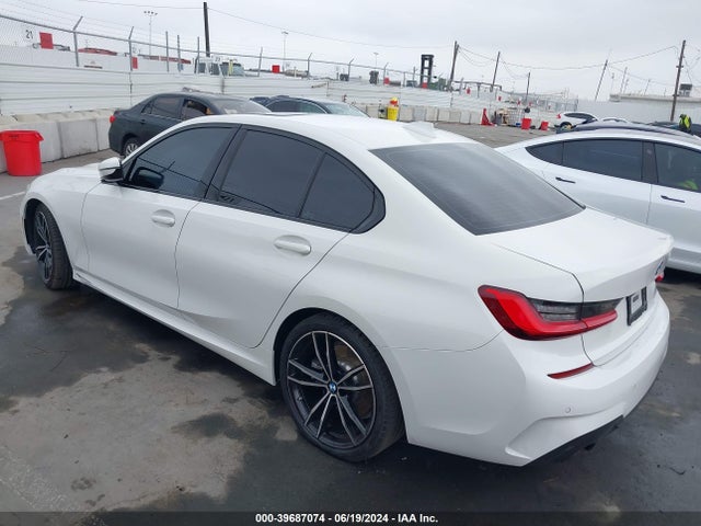 BMW 330I 2020 WBA5R1C05LFH36530 Image 3