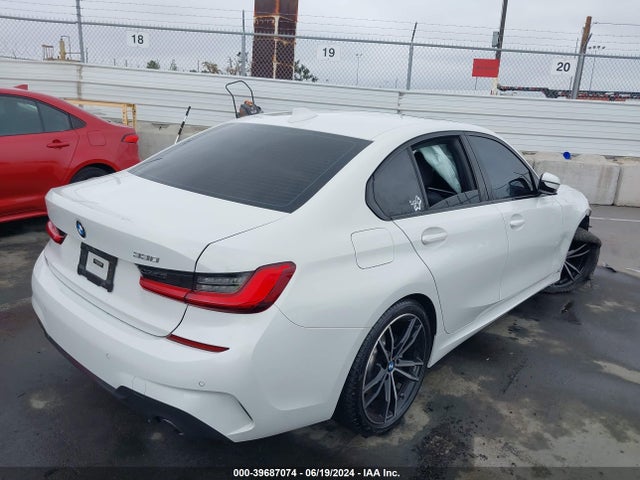 BMW 330I 2020 WBA5R1C05LFH36530 Image 4