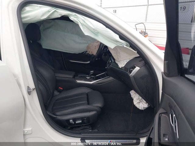 BMW 330I 2020 WBA5R1C05LFH36530 Image 5