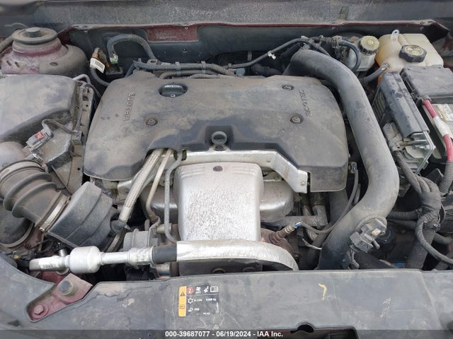 Chevrolet Malibu 3lt 2015 1G11E5SX4FF333779 Image 10