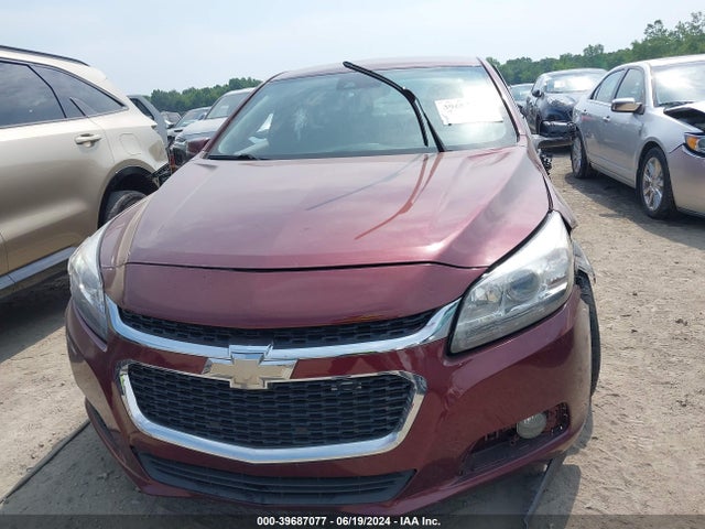 Chevrolet Malibu 3lt 2015 1G11E5SX4FF333779 Image 12