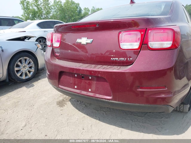 Chevrolet Malibu 3lt 2015 1G11E5SX4FF333779 Image 16