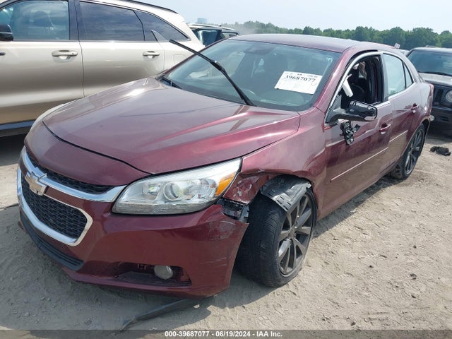 Chevrolet Malibu 3lt 2015 1G11E5SX4FF333779 Image 2