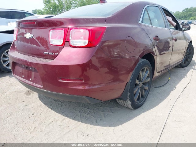 Chevrolet Malibu 3lt 2015 1G11E5SX4FF333779 Image 4