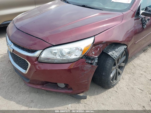 Chevrolet Malibu 3lt 2015 1G11E5SX4FF333779 Image 6