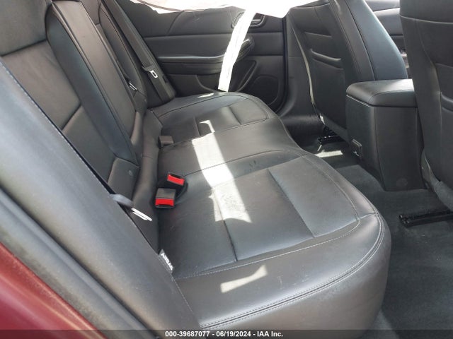 Chevrolet Malibu 3lt 2015 1G11E5SX4FF333779 Image 8