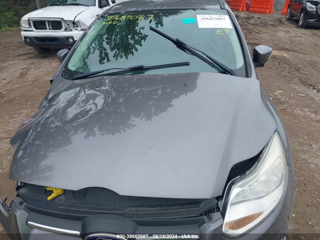 Ford FOCUS SE 2014 1FADP3F20EL348111 Image 10
