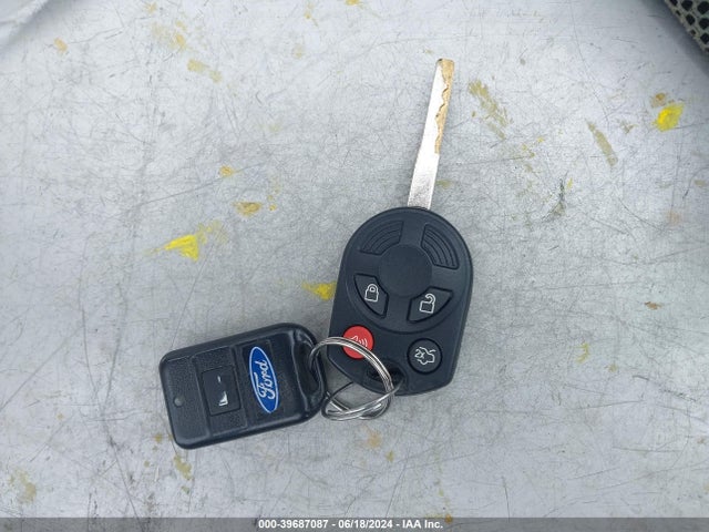 Ford FOCUS SE 2014 1FADP3F20EL348111 Image 11
