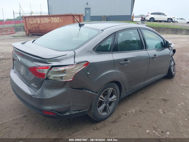 Ford FOCUS SE 2014 1FADP3F20EL348111 Image 13