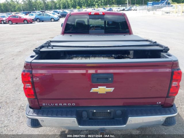 1GCVKREC9EZ104013 Chevrolet Silverado 1500 1lt