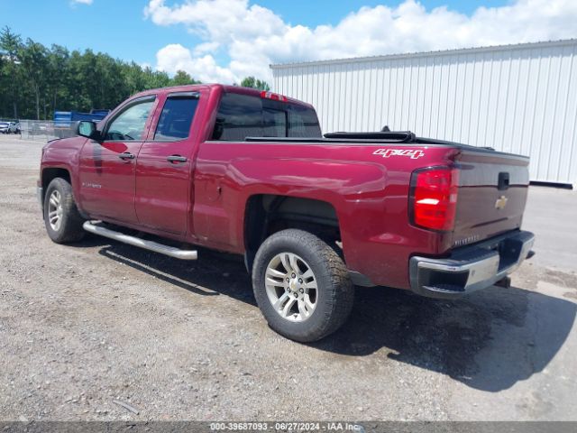 1GCVKREC9EZ104013 Chevrolet Silverado 1500 1lt