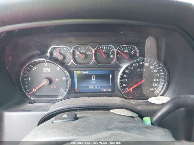 1GCVKREC9EZ104013 Chevrolet Silverado 1500 1lt