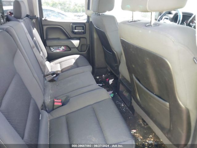 1GCVKREC9EZ104013 Chevrolet Silverado 1500 1lt