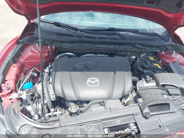 JM1GJ1U58G1463922 Mazda Mazda6 I Sport