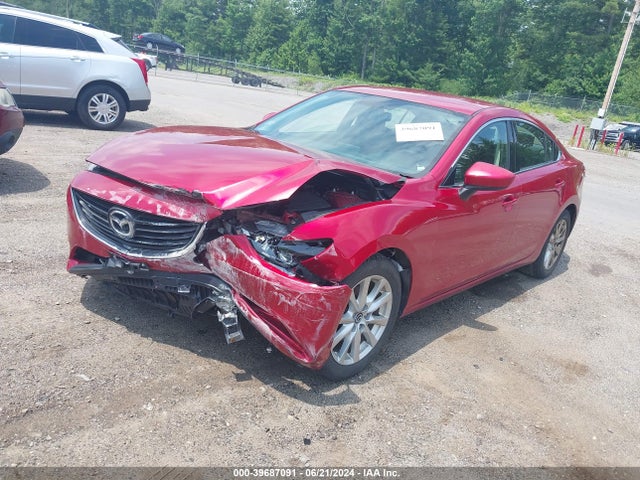 JM1GJ1U58G1463922 Mazda Mazda6 I Sport