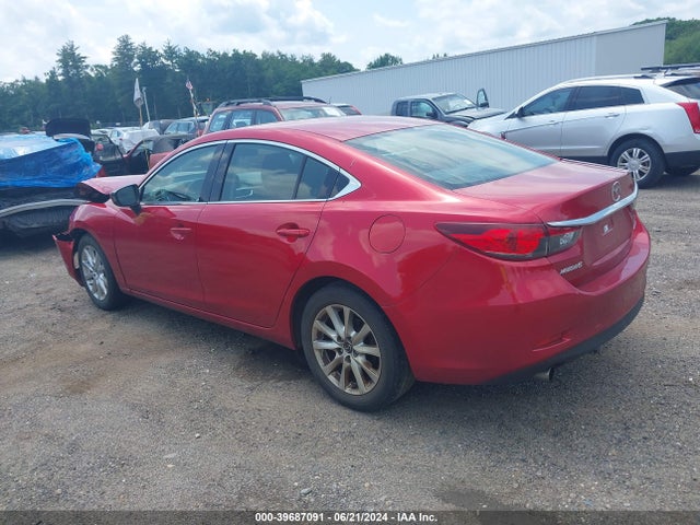 JM1GJ1U58G1463922 Mazda Mazda6 I Sport