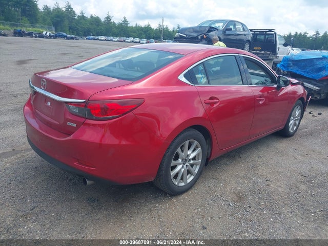 JM1GJ1U58G1463922 Mazda Mazda6 I Sport