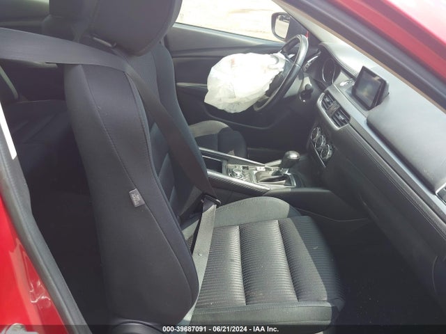 JM1GJ1U58G1463922 Mazda Mazda6 I Sport