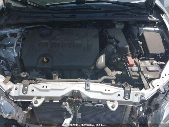 Toyota COROLLA LE 2018 2T1BURHE1JC097587 Image 10