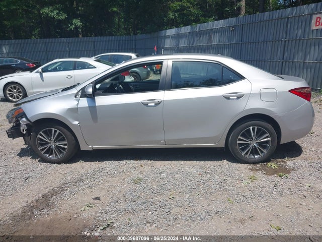 Toyota COROLLA LE 2018 2T1BURHE1JC097587 Image 14