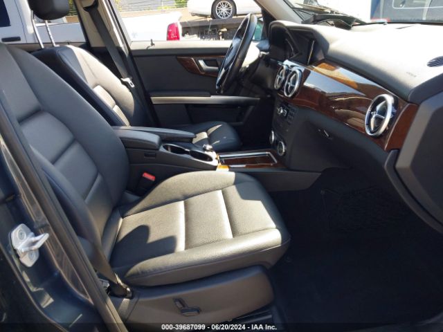 WDCGG8JB0FG399463 Mercedes-Benz Glk 350 4matic