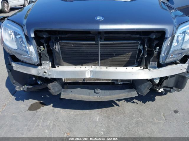 WDCGG8JB0FG399463 Mercedes-Benz Glk 350 4matic
