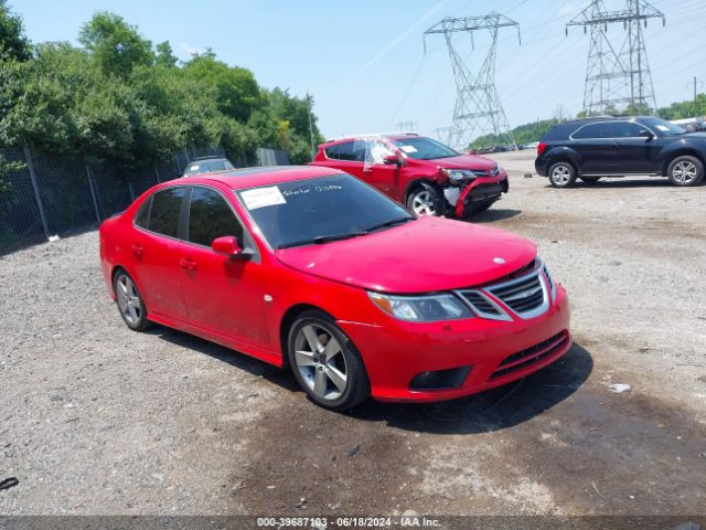 2009 SAAB 9-3 YS3FB46Y891010526 Photo 0