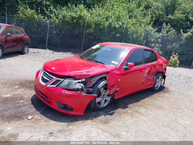 2009 SAAB 9-3 YS3FB46Y891010526 Photo 1