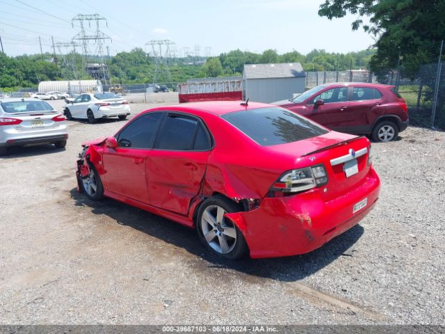 2009 SAAB 9-3 YS3FB46Y891010526 Photo 2