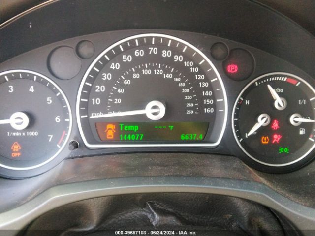 2009 SAAB 9-3 YS3FB46Y891010526 Photo 6
