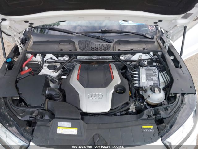 WA1A4AFY1J2008622 Audi Sq5 3.0t Premium Plus